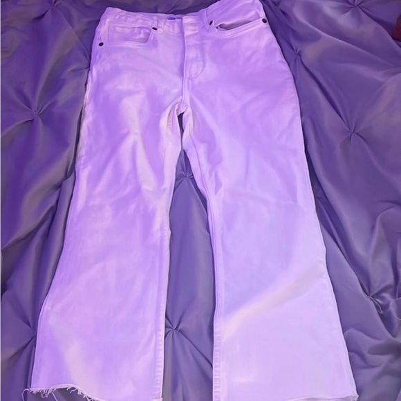 Zara Jeans Zara White Jeans Poshmark